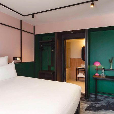 Tribe Lyon Croix Rousse Hotell Exteriör bild