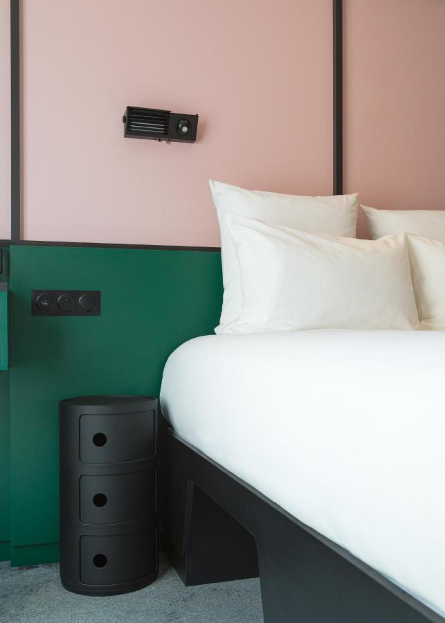 Tribe Lyon Croix Rousse Hotell Exteriör bild