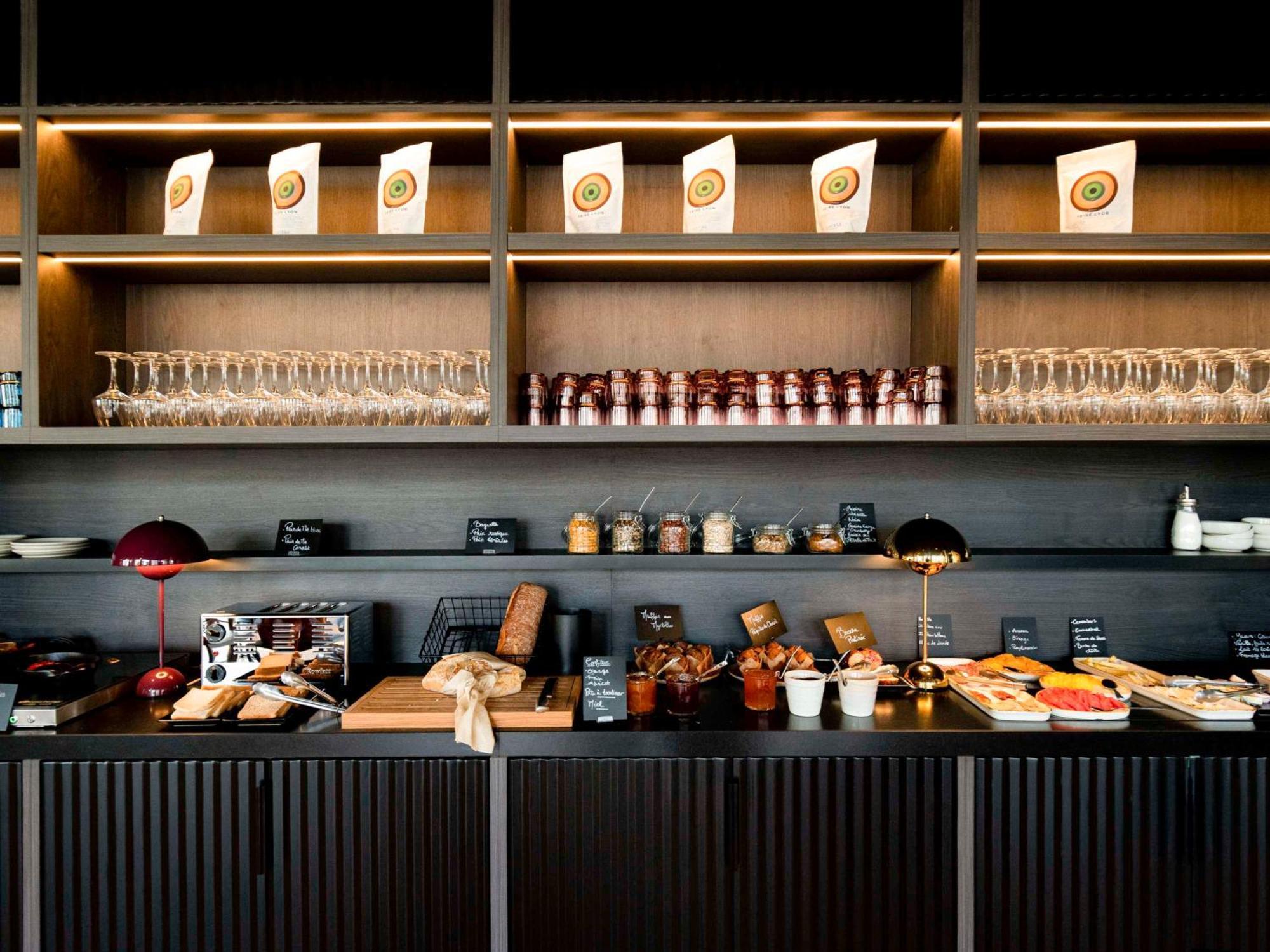 Tribe Lyon Croix Rousse Hotell Exteriör bild