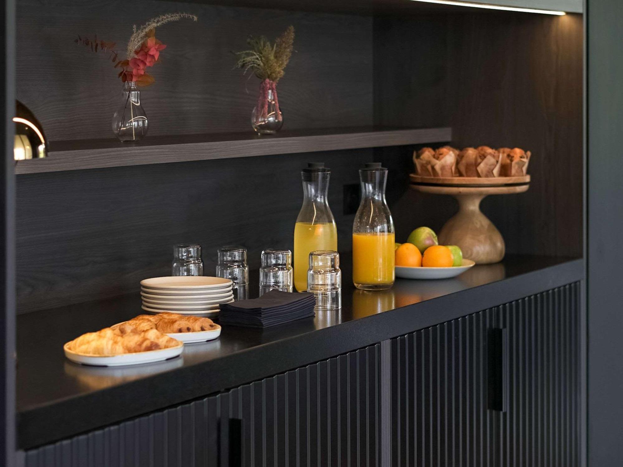 Tribe Lyon Croix Rousse Hotell Exteriör bild