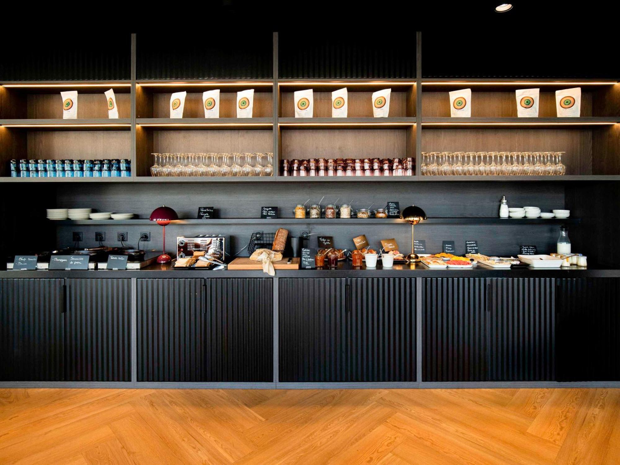Tribe Lyon Croix Rousse Hotell Exteriör bild
