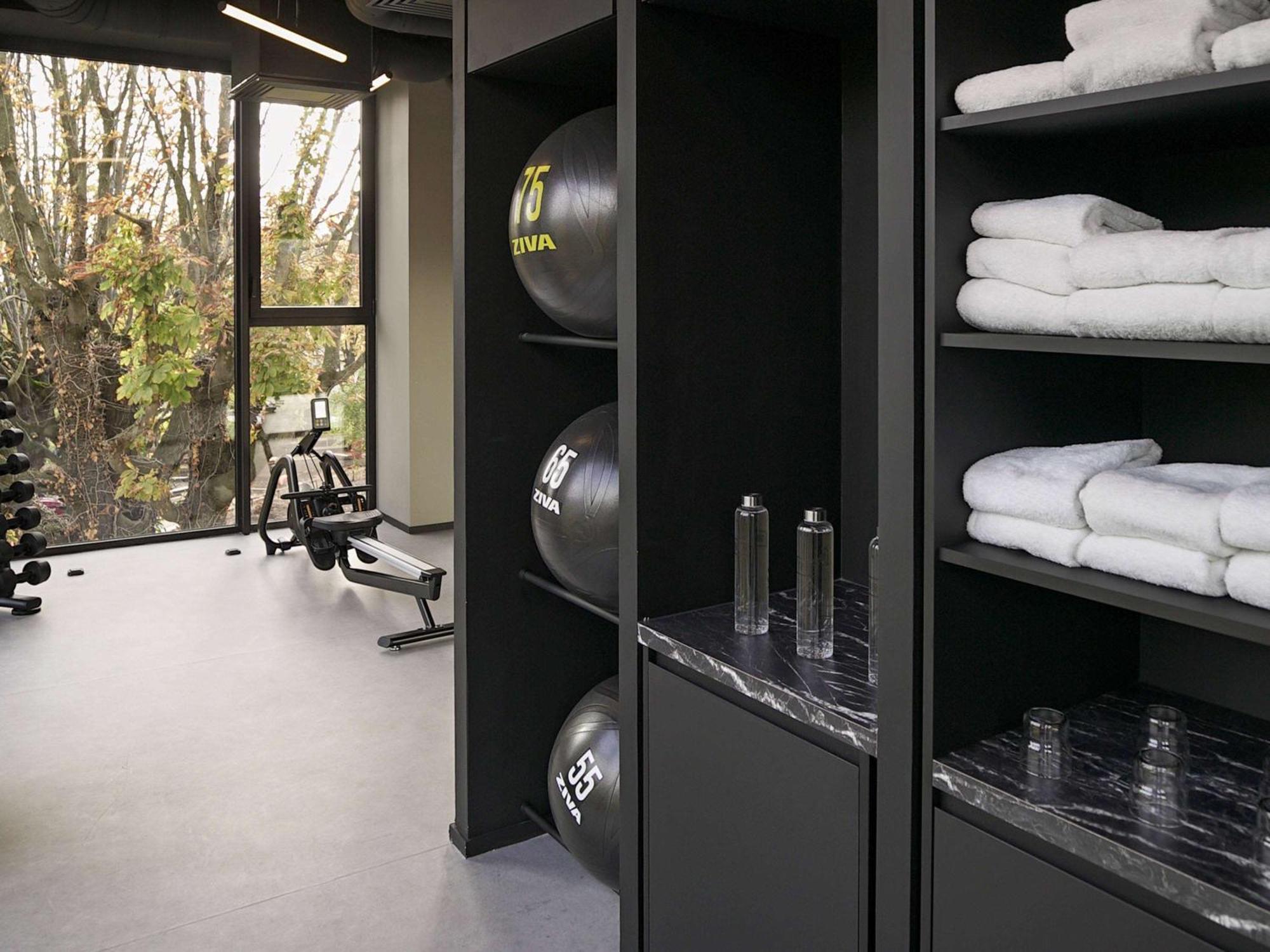 Tribe Lyon Croix Rousse Hotell Exteriör bild