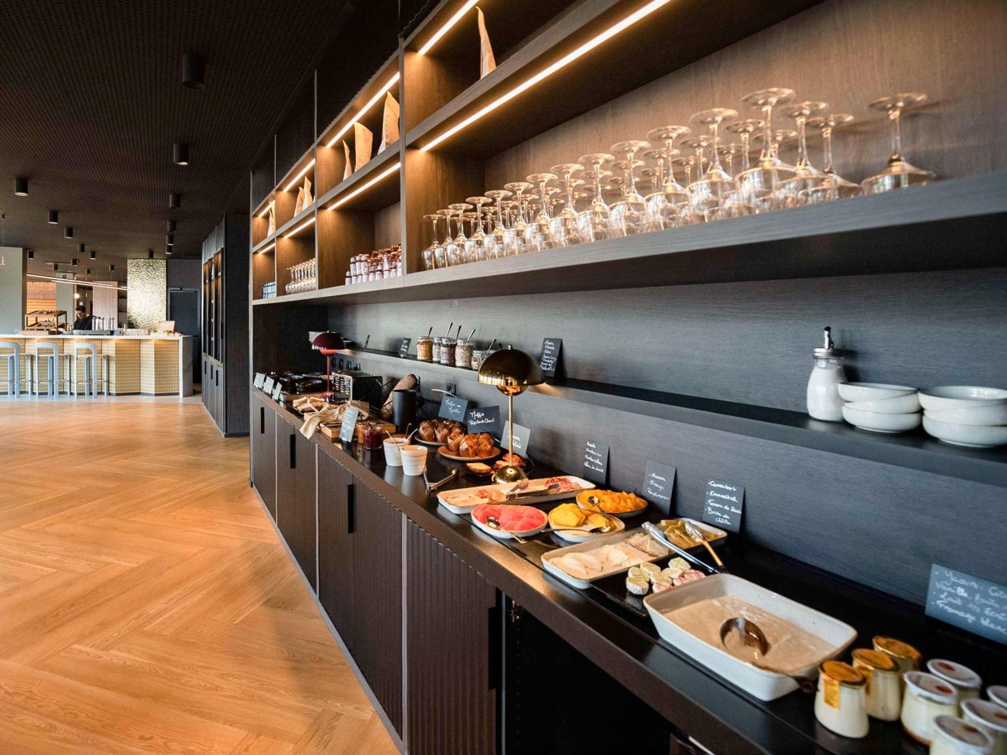 Tribe Lyon Croix Rousse Hotell Exteriör bild