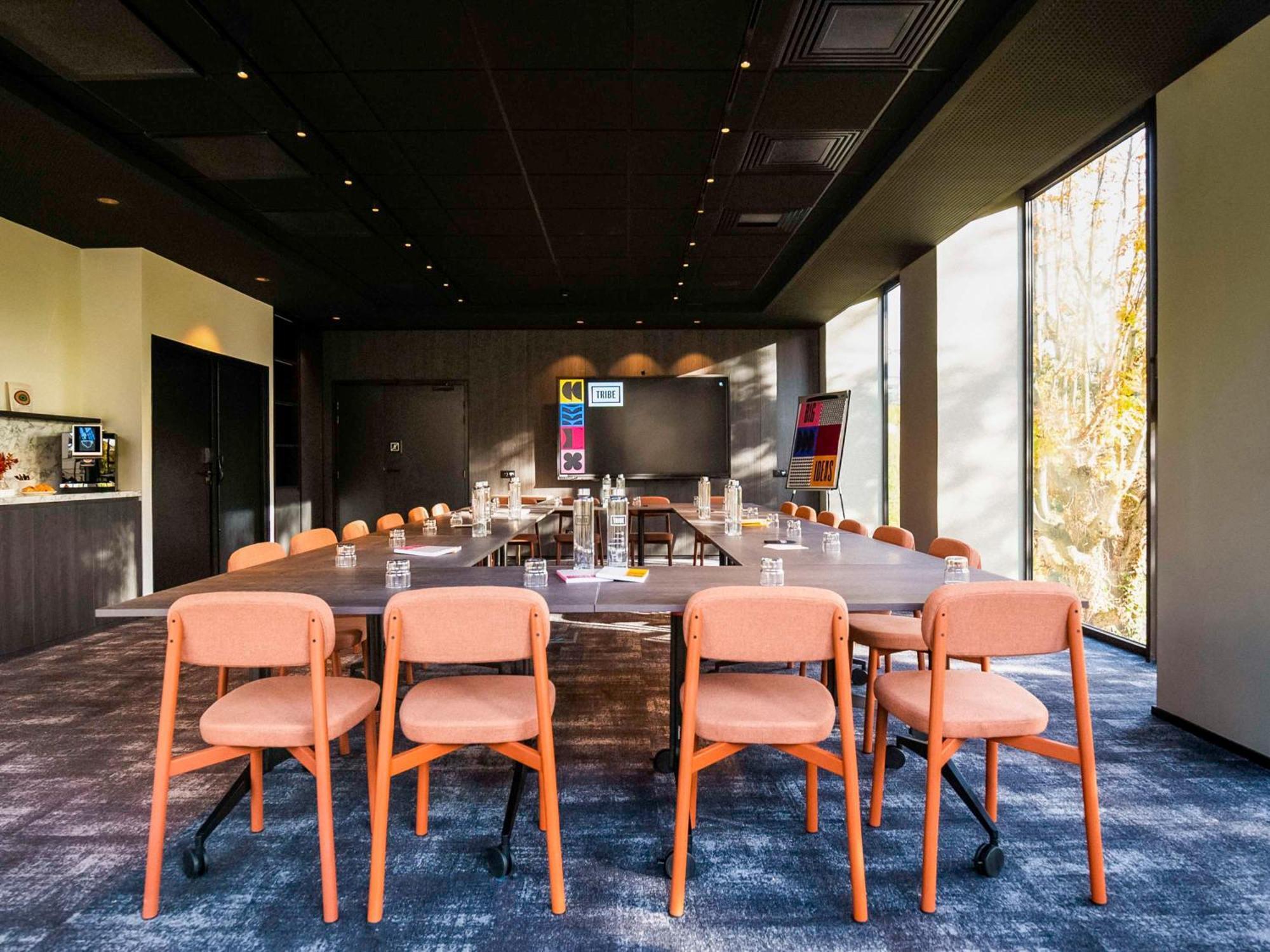 Tribe Lyon Croix Rousse Hotell Exteriör bild