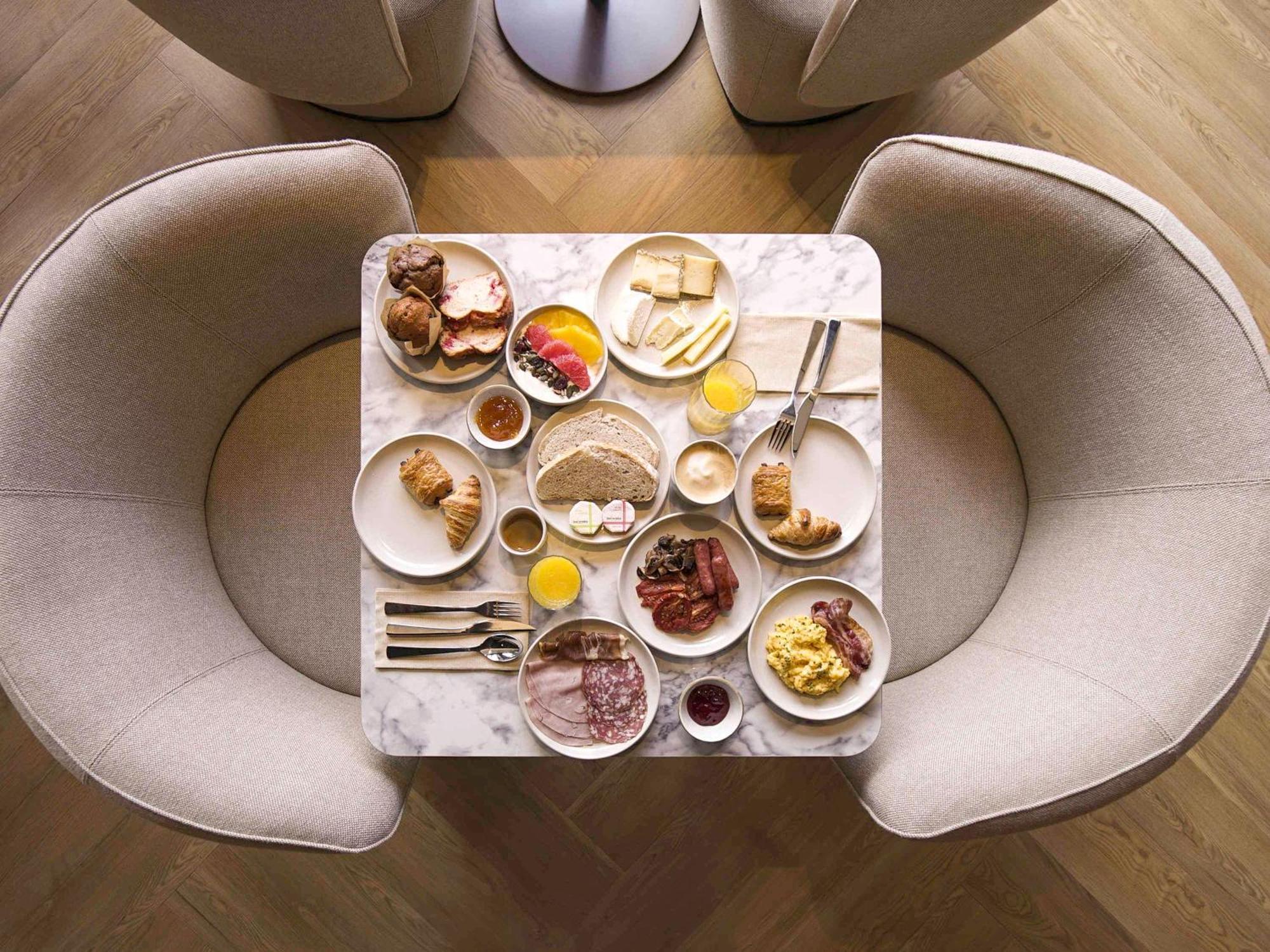 Tribe Lyon Croix Rousse Hotell Exteriör bild