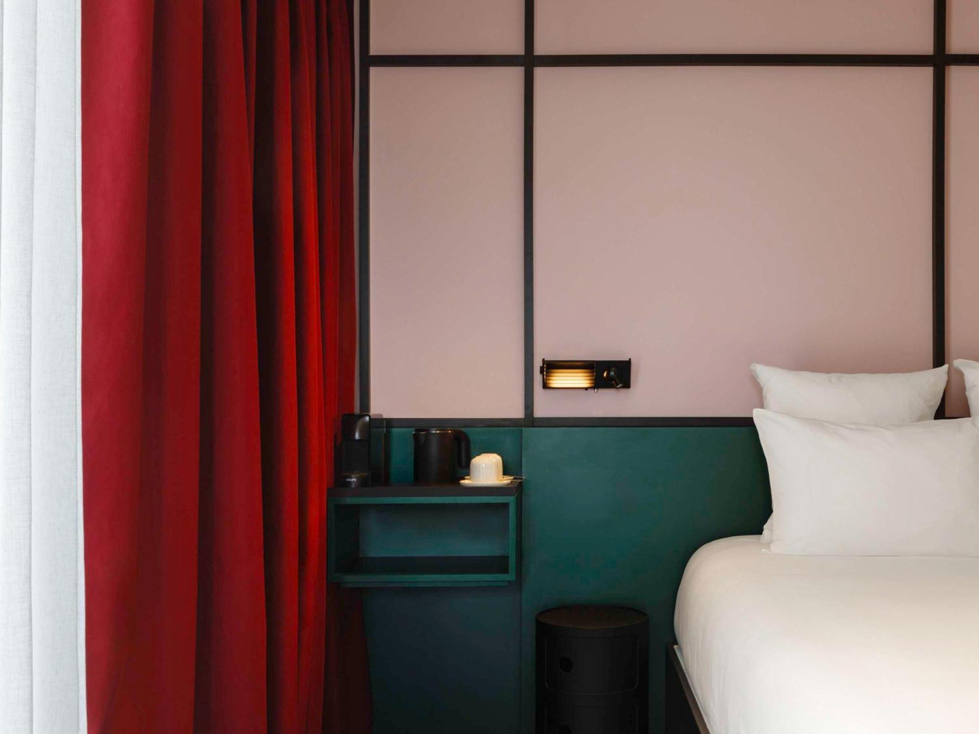 Tribe Lyon Croix Rousse Hotell Exteriör bild