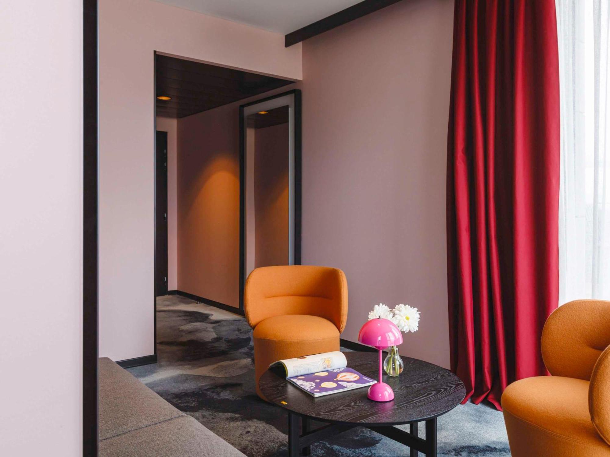 Tribe Lyon Croix Rousse Hotell Exteriör bild