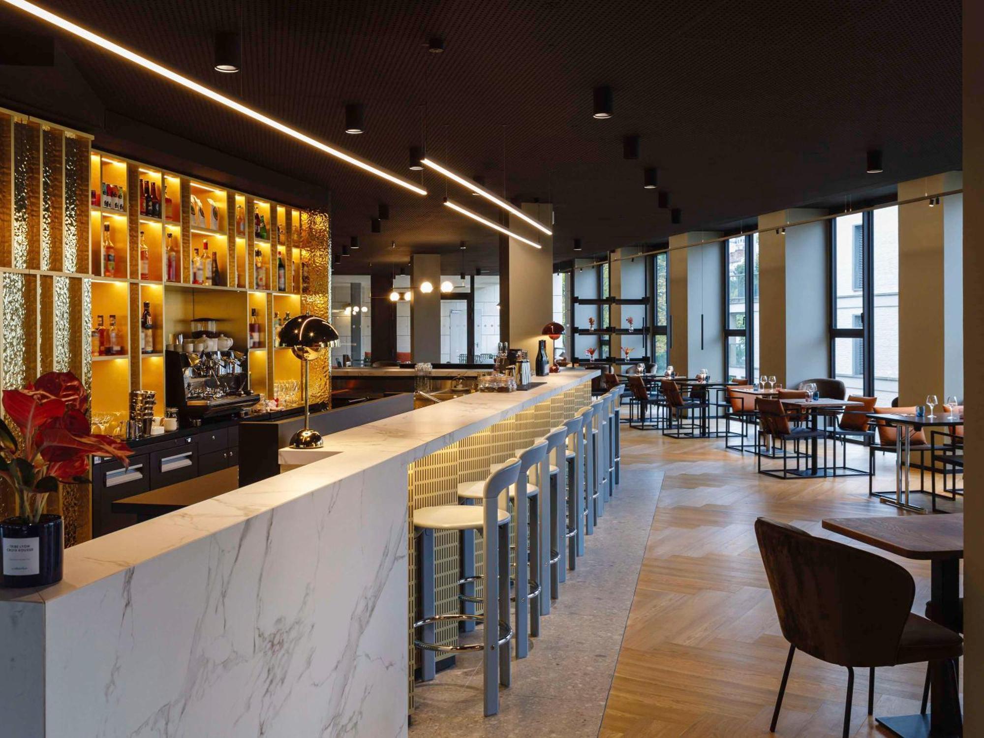Tribe Lyon Croix Rousse Hotell Exteriör bild
