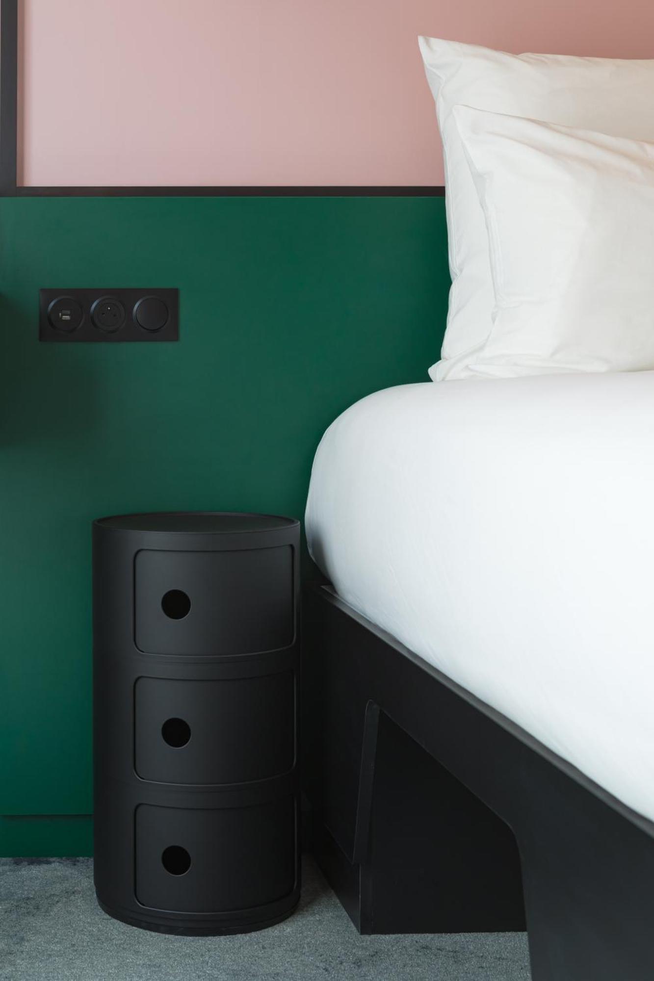 Tribe Lyon Croix Rousse Hotell Exteriör bild