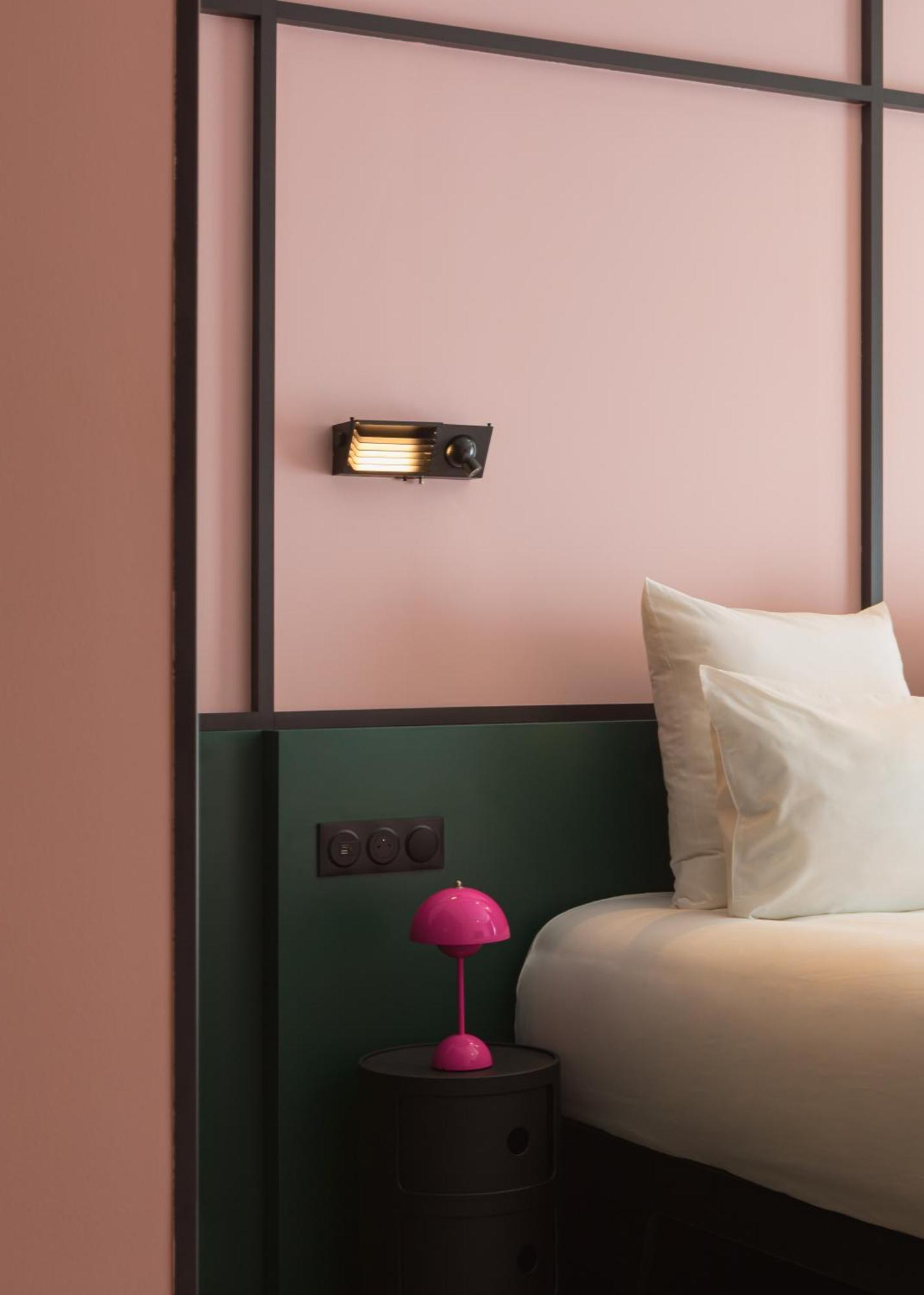 Tribe Lyon Croix Rousse Hotell Exteriör bild