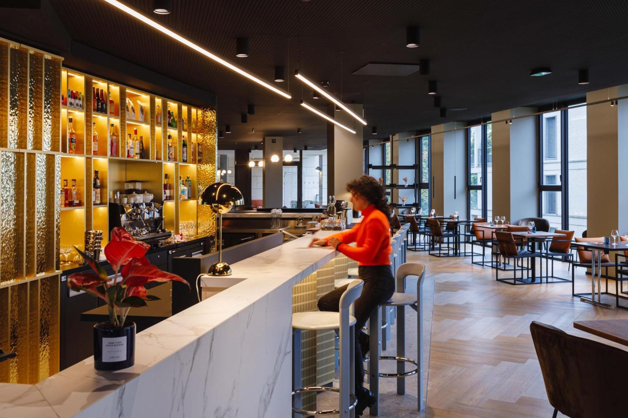 Tribe Lyon Croix Rousse Hotell Exteriör bild